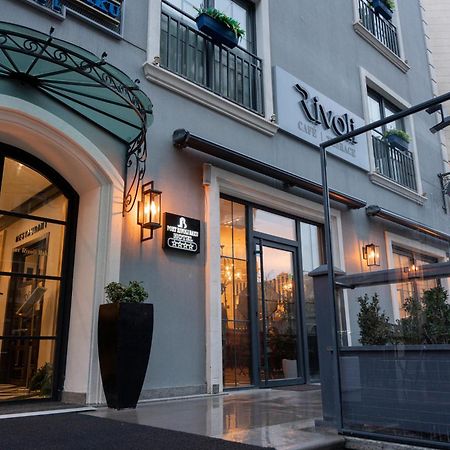 Port Rivoli Hotel Baku Exterior foto