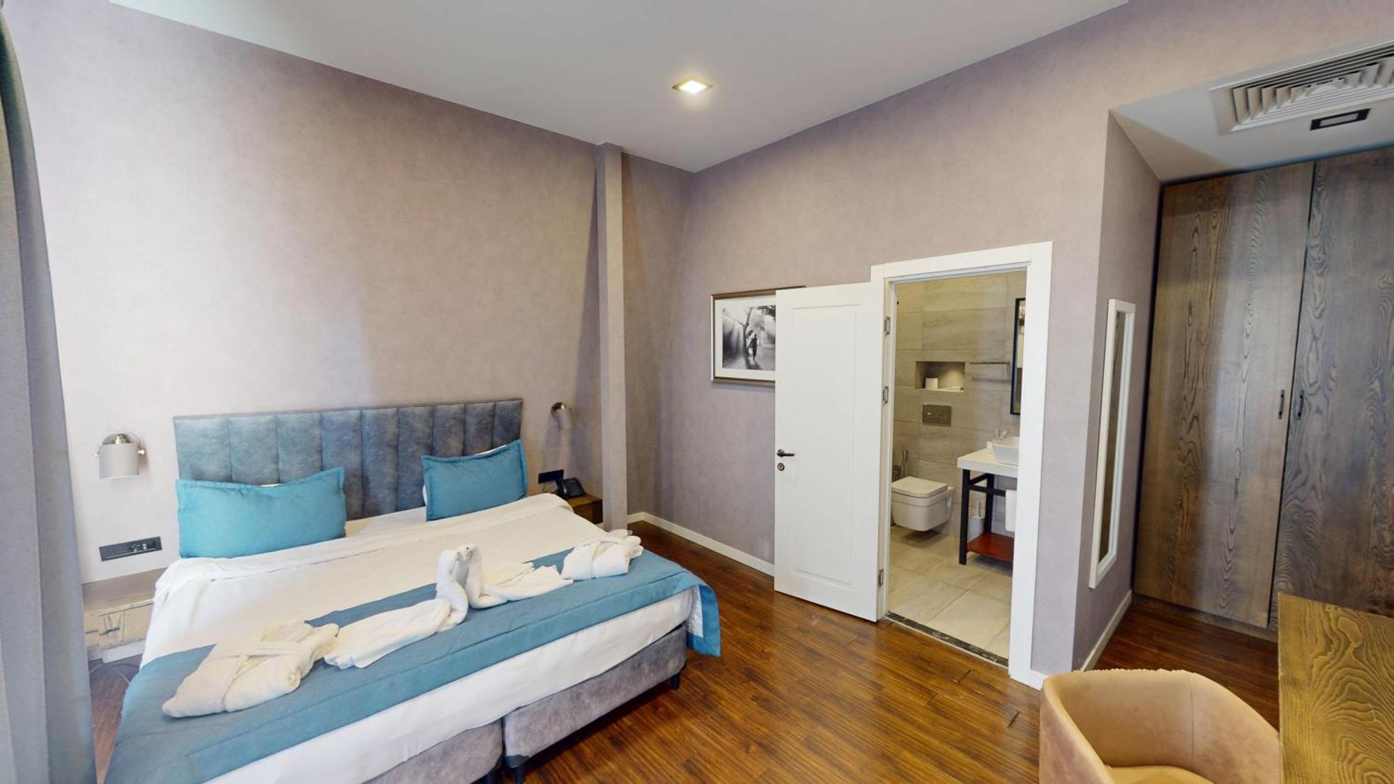 Port Rivoli Hotel Baku Zimmer foto