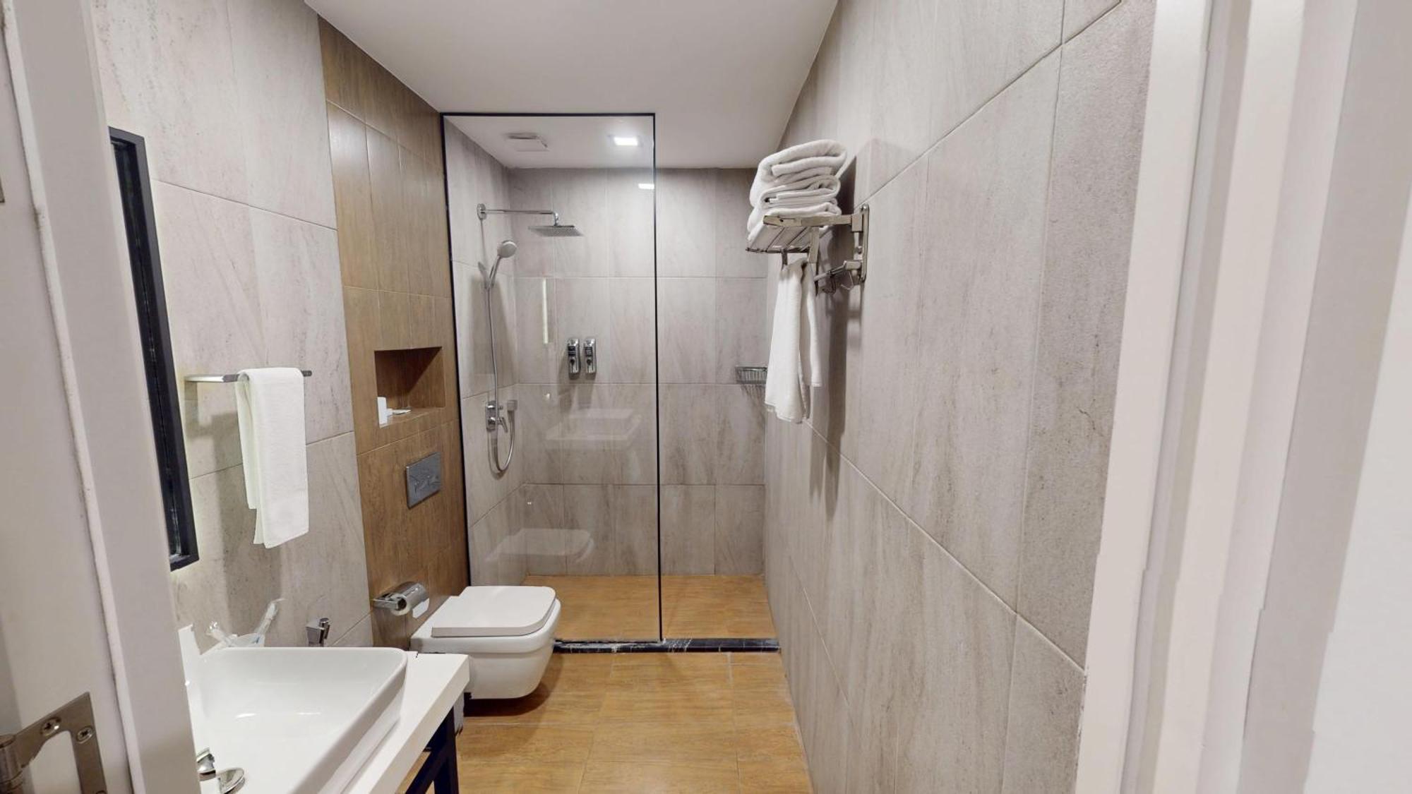 Port Rivoli Hotel Baku Zimmer foto
